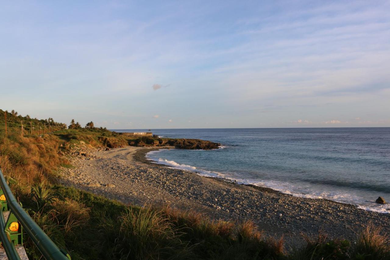 Banai Homestay Lanyu Eksteriør bilde