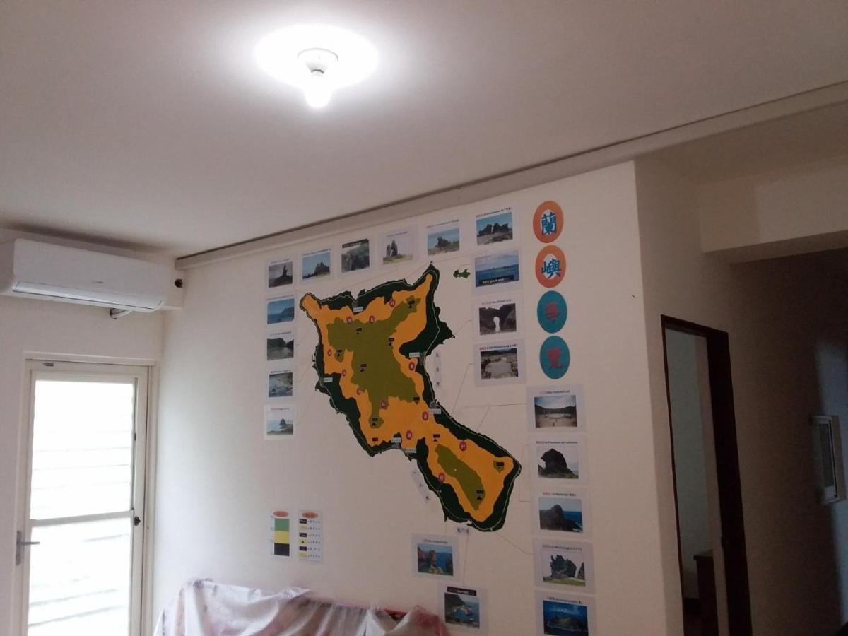 Banai Homestay Lanyu Eksteriør bilde