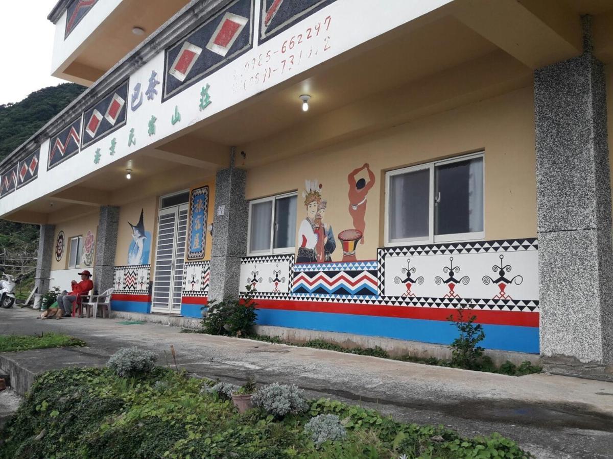 Banai Homestay Lanyu Eksteriør bilde