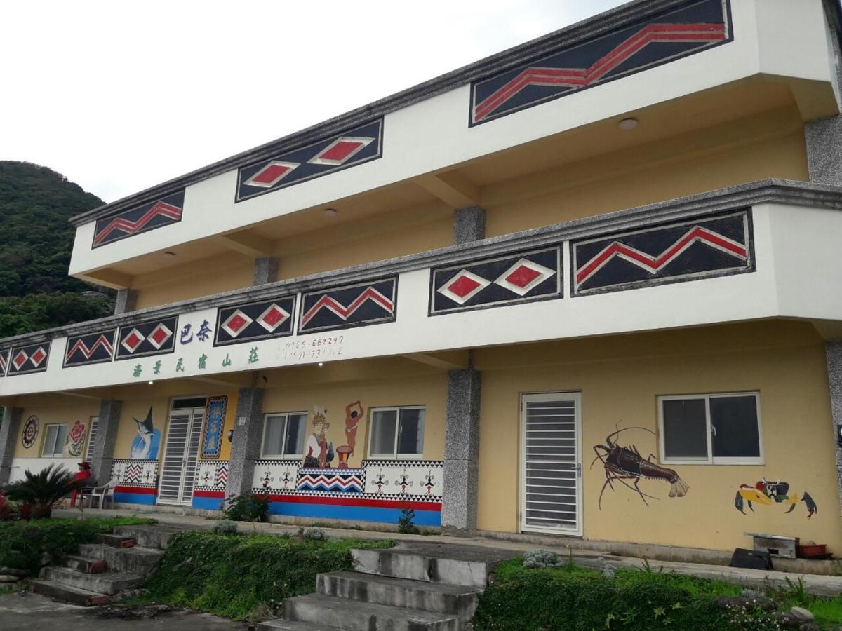 Banai Homestay Lanyu Eksteriør bilde