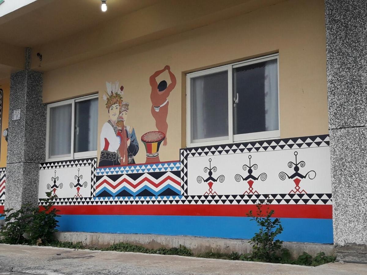 Banai Homestay Lanyu Eksteriør bilde